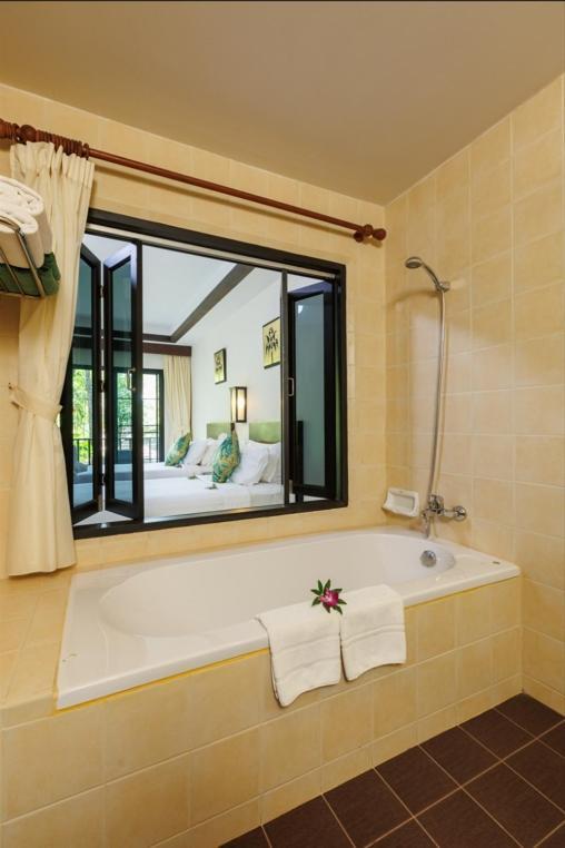 קאו לק Nang Thong Bay Resort מראה חיצוני תמונה