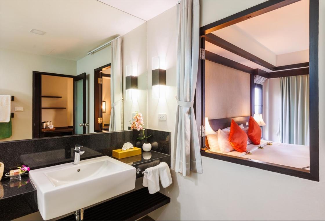 קאו לק Nang Thong Bay Resort מראה חיצוני תמונה