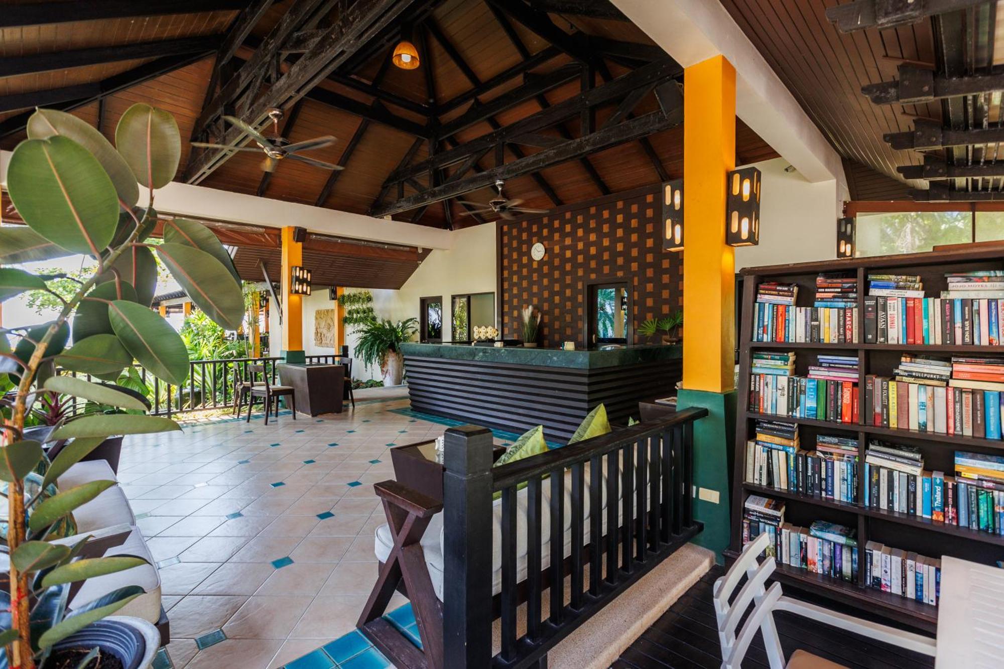 קאו לק Nang Thong Bay Resort מראה חיצוני תמונה