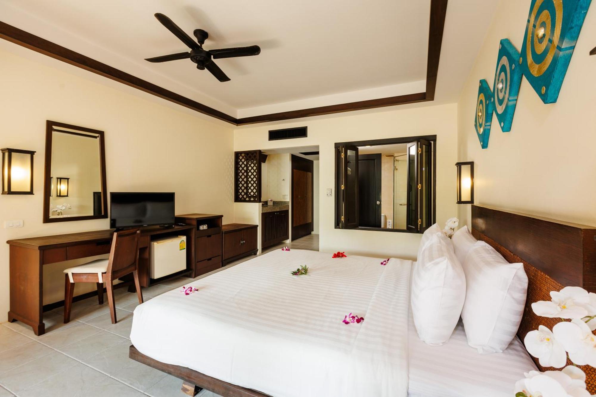 קאו לק Nang Thong Bay Resort מראה חיצוני תמונה