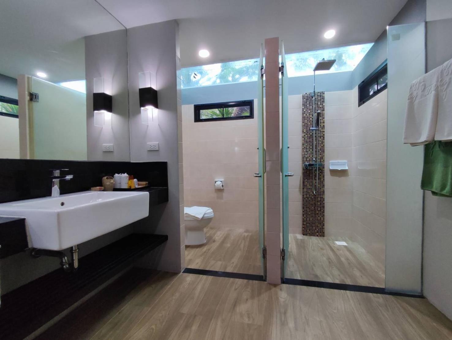 קאו לק Nang Thong Bay Resort מראה חיצוני תמונה
