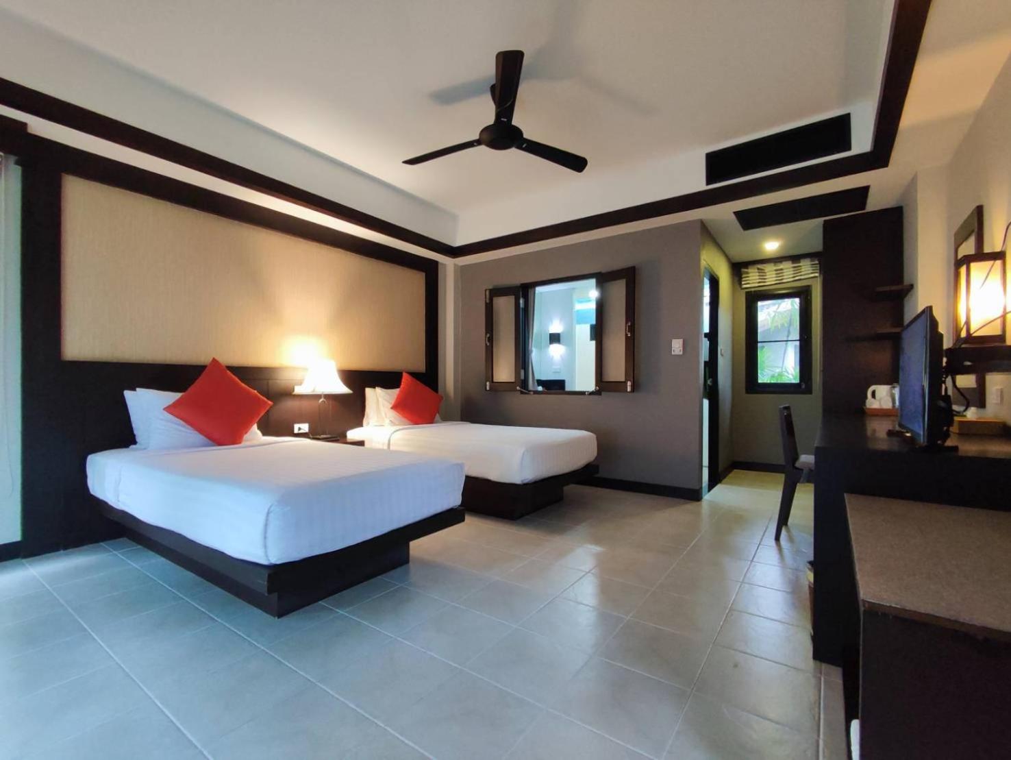 קאו לק Nang Thong Bay Resort מראה חיצוני תמונה