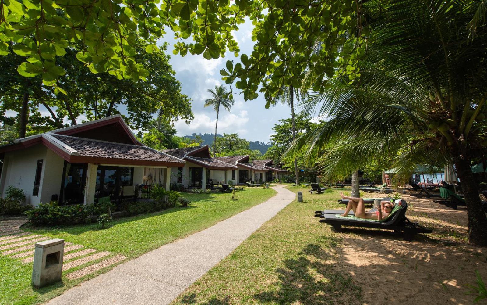 קאו לק Nang Thong Bay Resort מראה חיצוני תמונה