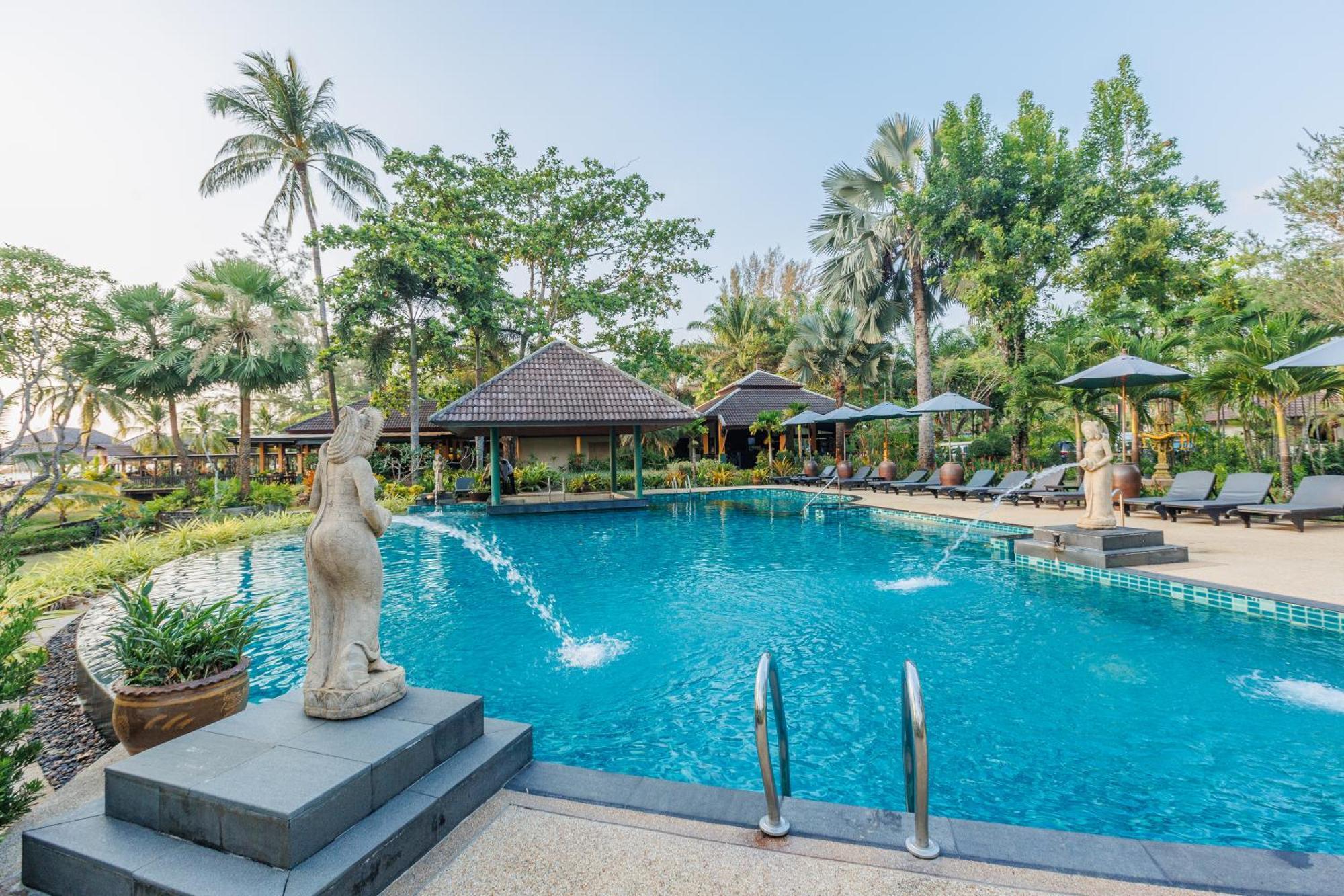 קאו לק Nang Thong Bay Resort מראה חיצוני תמונה