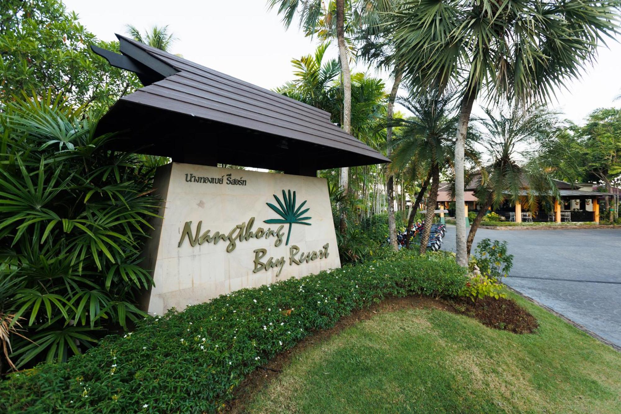 קאו לק Nang Thong Bay Resort מראה חיצוני תמונה